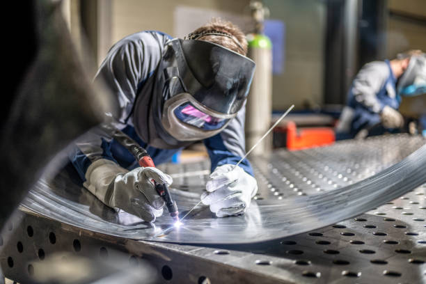 Rockmart, GA Welder & Metal Fabrication Company